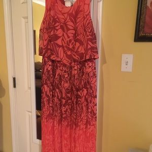 NWOT Gabby Skye Maxi 16W